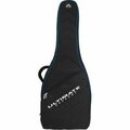 Ultimate Support Hybrid Series 2.0 Soft Case for Electric Guitar - Blue Trim USHB2EGBL